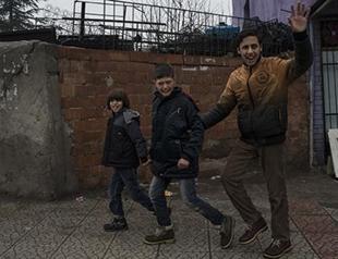 Blind Syrian brothers from Aleppo seek education in Ankara