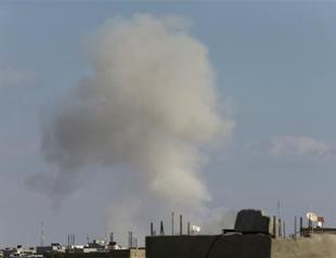 Truck bomb kills 65 at Libyan police training centre