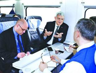 EU must keep its promises to Turkey: Ankara