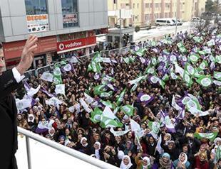 HDP questions Erdoğan’s remarks while ray of hope appears in Ankara