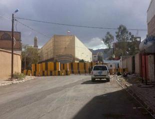 Saudi-led coalition, Yemen deny Iran embassy hit in Sanaa