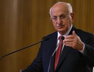 Turkey’s parliament speaker preparing for new charter talks