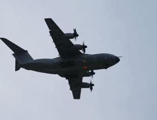 Airbus A400M deliveries to Turkey seen delayed in 2016: Official
