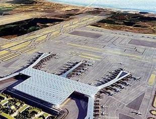 Local companies ‘to be given priority in 10 bln euro construction for Istanbul’s third airport’