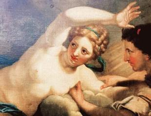 Van Dyck painting found in Istanbul