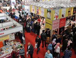 Çukurova Book Fair opens
