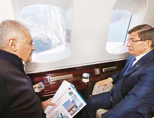 The strategic outlook from the Turkish window