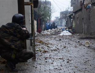 307 PKK militants killed so far in operations, Turkish military says