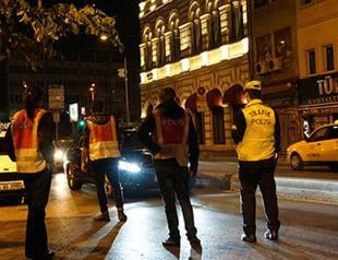 Police detains 165 in major public order operation in Istanbul