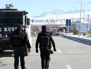 12 PKK militants, police officer killed in raid in eastern Turkey