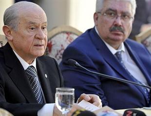 MHP leader: Turkey needs a new charter, not an elected despot