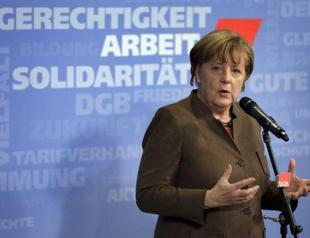 Turkey has a long way to go before EU membership: Merkel