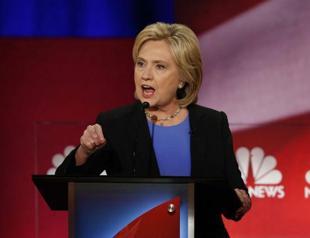 Clinton, countering Sanders revolution, cites experience