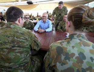 Australian PM announces Afghanistan troop increase on Kabul visit