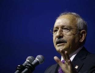 Probe launched into Turkey’s main opposition leader for calling president ‘sham dictator’