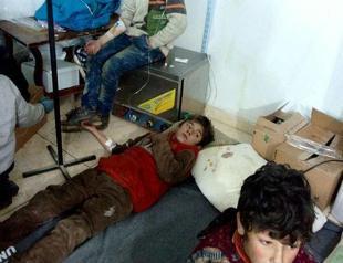 Five starve, dozens more at risk, in Syrias besieged Madaya: UN