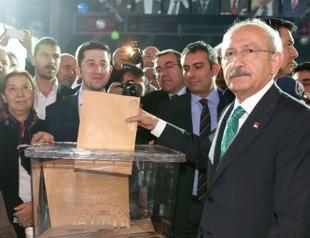 Change in CHP driven by party organization itself: Kılıçdaroğlu