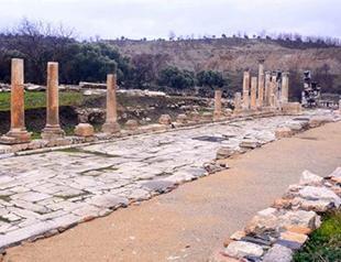 City of gladiators presents 3-D feast