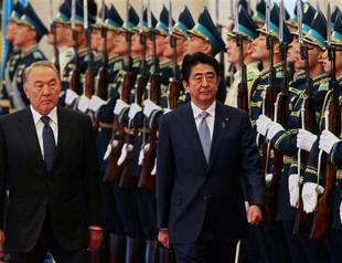 Japan PM oversees Central Asia business deals worth $26 bln