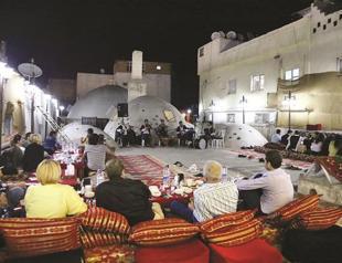 Historical Turkish bath becomes venue