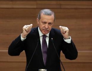 Presidential palace new symbol of Republic, says Erdoğan