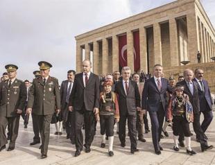 Turkey to mark 92nd Republic Day