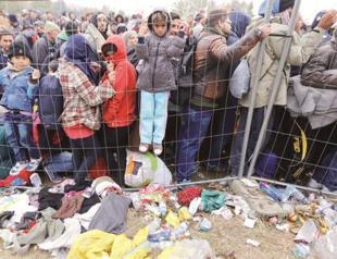 Fences can’t solve Europe’s migrant crisis, says Germany as Austria announces fence plans