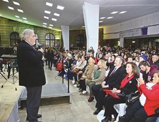 Haydarpaşa train station hosts Republic Day events