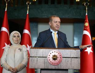Erdoğan says Turkey may hit US-backed PYD to block advance