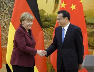 China, Germany agree Syria needs political solution