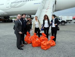 Turkish expat turnout for Nov. 1 election hits high