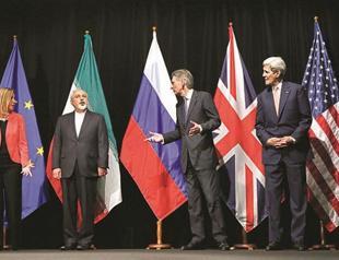 Iran, Egypt, EU join key Syria summit in Vienna