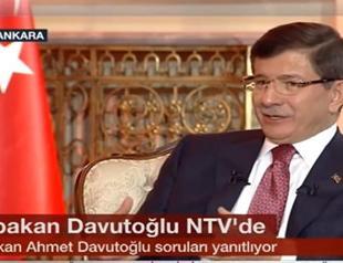 Seizure of Koza-İpek entirely legal, no government involvement: PM Davutoğlu