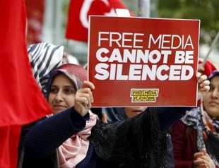 Int’l editors urge for ensuring press freedom in Turkey in letter to Erdoğan
