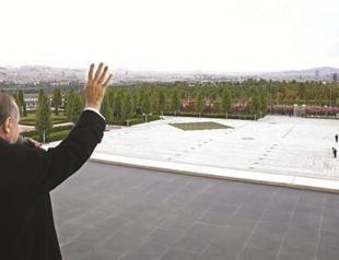 Wishing for a ‘single-party gov’t,’ Turkish president says he will respect Nov 1 result