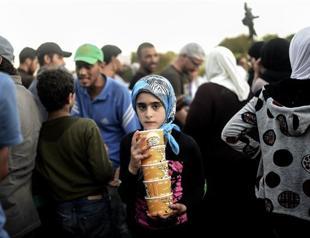 Turkey’s bill totals $8 billion for 2.1 million Syrian migrants over last 4.5 years