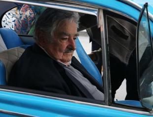 World’s ‘poorest’ ex-Uruguayan president humbly hosted in Turkey