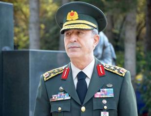 Turkish military sensitive about civilian casualties, Chief of General Staff says