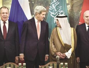 International powers seek compromise to end Syria war, start transition