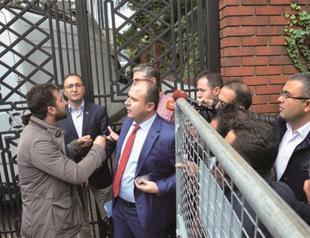 Editorial policy of Gülen-linked dailies turns 180 degrees after caretakers take over