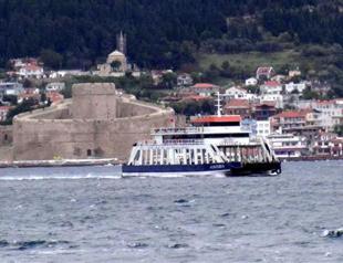 Ferries to Turkey’s western islands canceled due to bad weather on election day
