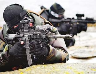 Turkey deploying special commandos to Cizre