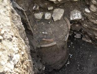 Hellenistic-era well found in Bodrum