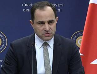 Russia’s human rights preaching on PKK operations nothing but ‘dark humor’: Ankara