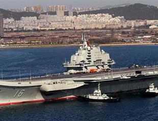 China building second aircraft carrier: Defence ministry