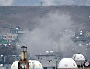 One policeman killed in PKK attack in Turkey’s southeast