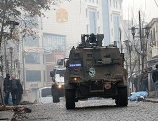 Two Turkish police officers killed in southeastern Turkey