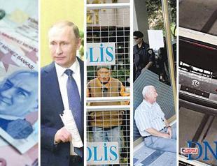 Economy in review 2015