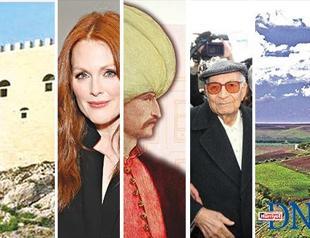 Turkish arts, archaeology in 2015