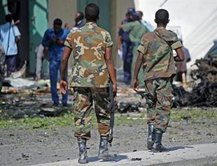 Turk killed in Somalia shooting: Police